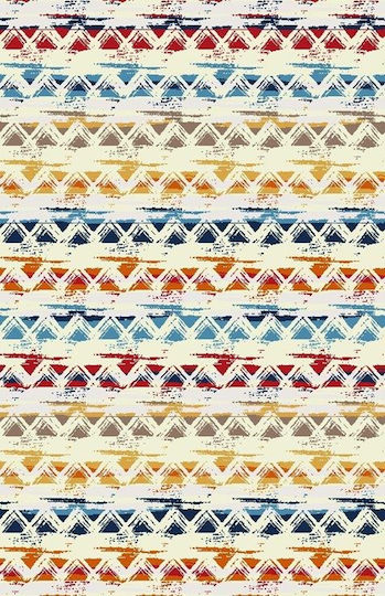 Vasilas Home ΕΤ-015A Covor Rectangular Multicolor