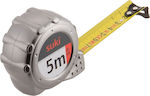 Suki Μέτρο Ρολό 8m Tape Measure 25mm x 8m