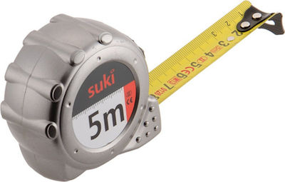 Suki Μέτρο Ρολό 8m Tape Measure 25mm x 8m