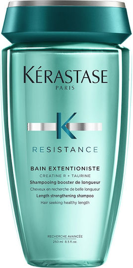 Kérastase Resistance Bain Extentioniste Σαμπουάν Αναδόμησης/Θρέψης για Λεπτά Μαλλιά 250ml