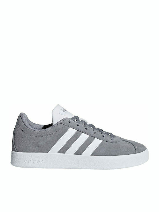 Scatter Do well () Shiny Adidas Παιδικά Sneakers Court 2.0 Γκρι B75692 | Skroutz.gr