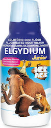 Elgydium Junior Emoji Χωρίς Αλκοόλ 500ml