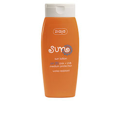 Ziaja Sun Lotion Sunscreen Lotion for the Body SPF20 150ml