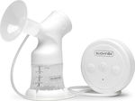 Suavinex Automatic Electric Single Breast Pump White