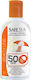 Safe Sea Safe Sea Αντηλιαliche Körperlotion SPF50 118ml