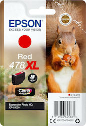 Epson 478XL Rot (C13T04F54010)