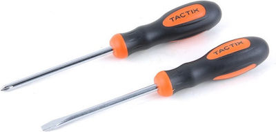 Tactix Set 2 Screwdrivers