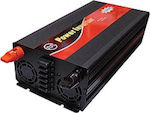 Zonbo ZB2000-M Modified Sine Wave Inverter 2000W 24V Single Phase