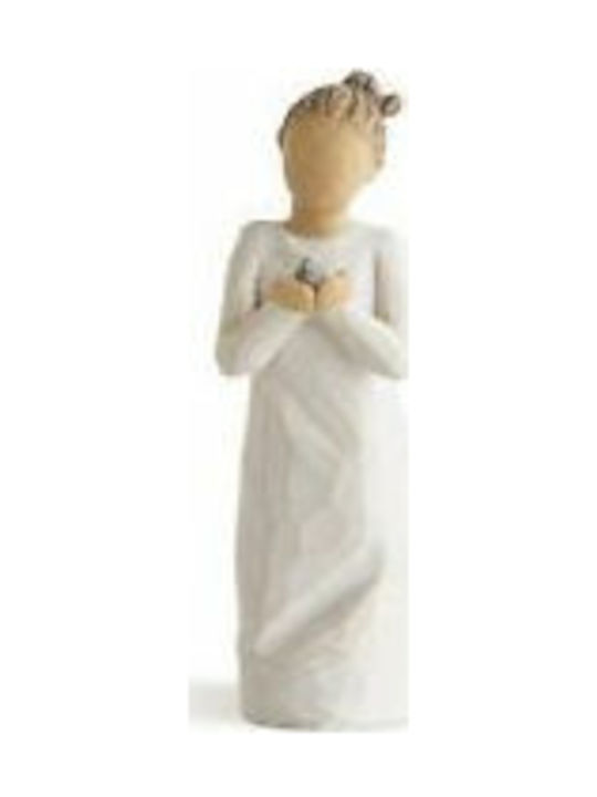 Willow Tree Decorative Statuette Polyresin Nurture 14cm 1pcs