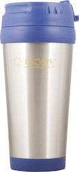 Escape Θερμός 475ml Ασημί
