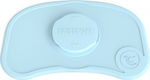 Twistshake Silicone Baby Placemat Click Mini Blue