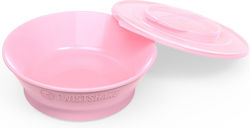 Twistshake Toddler Plastic Food Bowl