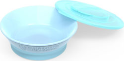 Twistshake Toddler Plastic Food Bowl
