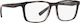 Armani Exchange 3052 8252 Plastic Eyeglass Fram...