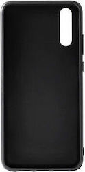 TPU Silicone Back Cover Black (Huawei P20)