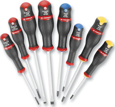 Facom Set 8 Screwdrivers