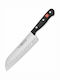 Wusthof Gourmet Messer Santoku aus Edelstahl 17cm 4188-17 1035046017 1Stück