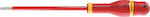 Facom Electrician 1000V Screwdriver Straight Size 3x100mm