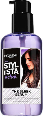 L'Oreal Paris Stylista Sleek Serum Protector Ορός Θερμοπροστασίας Μαλλιών 200ml