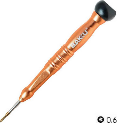 Baku BK-340 0.6x25mm Screwdriver for Phone Repair