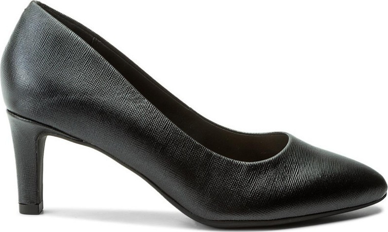 clarks calla rose black