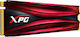 Adata XPG GAMMIX S11 SSD 480GB τύπου M.2 με σύνδεση PCI Express 3.0 AGAMMIXS11-480GT-C