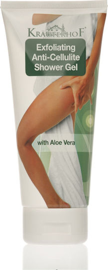 Krauterhof Anti-Cellulite Gel für Cellulite 200ml