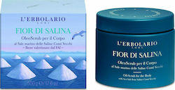 L' Erbolario Fior Di Salina Body Scrub Scrub Σώματος 500gr L' Erbolario Fior Di Salina Body Scrub Scrub Σώματος 500gr