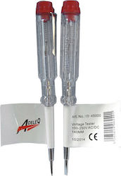 Adeleq Spark Detecting Long Screwdriver Straight with Length 140mm