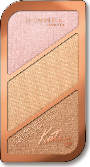 Rimmel Kate Highlighting Palette 18.5gr