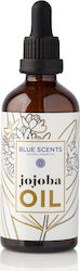 Blue Scents Organic and Dry Jojoba Oil for Massage 100ml