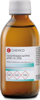 Chemco Sodium Hyaluronic Acid Hialuronat de sodiu 250gr