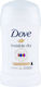 Dove Invisible Dry Tested on 100 Colours Αποσμητικό 48h σε Stick 30ml
