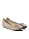 Leder Anatomisch Damen Slip-Ons Gray