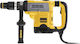 Dewalt Impact Demolition Hammer Electric 1250W with Chuck SDS Max