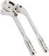 Virax Hand Bender Aluminum Portable Hydraulic Tube Bender