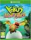 Yoku's Island Express Игра за Xbox One