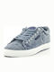 Replay Morlan Herren Sneakers Blau