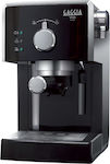 Gaggia Viva Style RI8433/11 Mașină Espresso 1025W Presiune 15bar Neagră