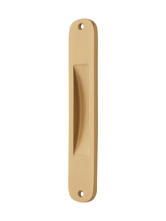 Zogometal Bronze Recessed Door Flush Handle 219...