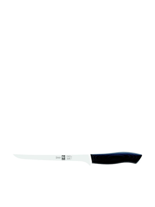 Icel Douro Gourmet Fillet Knife of Stainless Steel 18cm 22101.DR07000.180