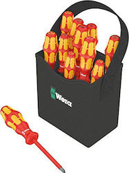 Wera Set 11 Electrician VDE Screwdrivers