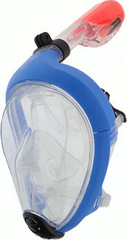 Xifias Sub Full Face Snorkel Παιδική 854