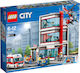 Lego City Town City Hospital pentru 6 - 12 Ani