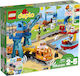 Lego Duplo: Cargo Train για 2 - 5 ετών