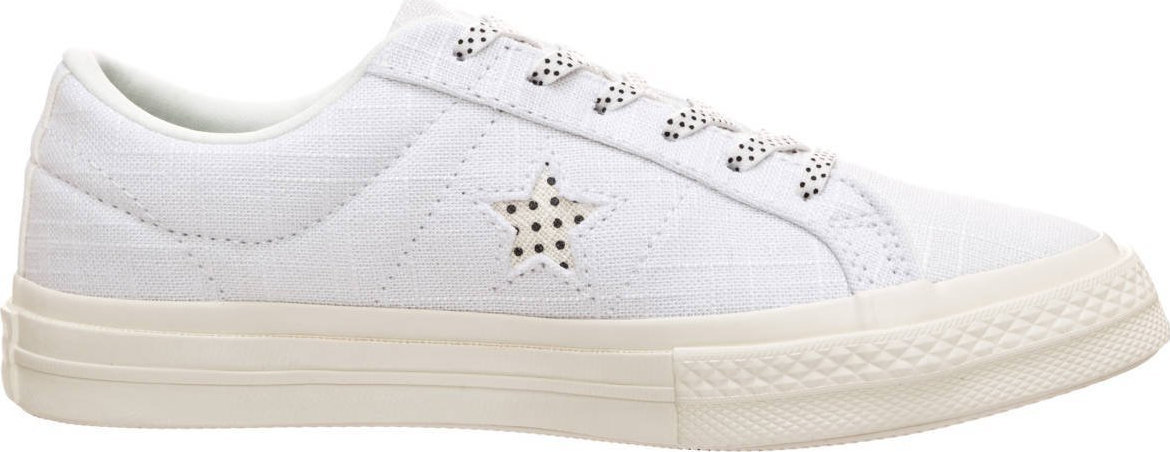 Converse one star 2025 chambray dots low top