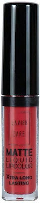 Lavish Care Matte Liquid Lipcolor Xtra Long Lang anhaltend Flüssig Lippenstift Matt