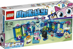 Lego Unikitty Dr. Fox Laboratory for 6 - 12 Years Old