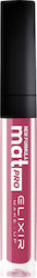 Elixir Υγρό Κραγιόν Matte 442 Rouge 7ml