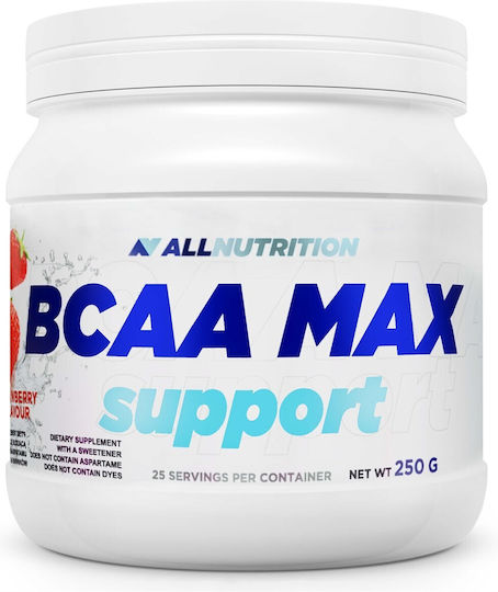 AllNutrition Bcaa Max Support 500gr